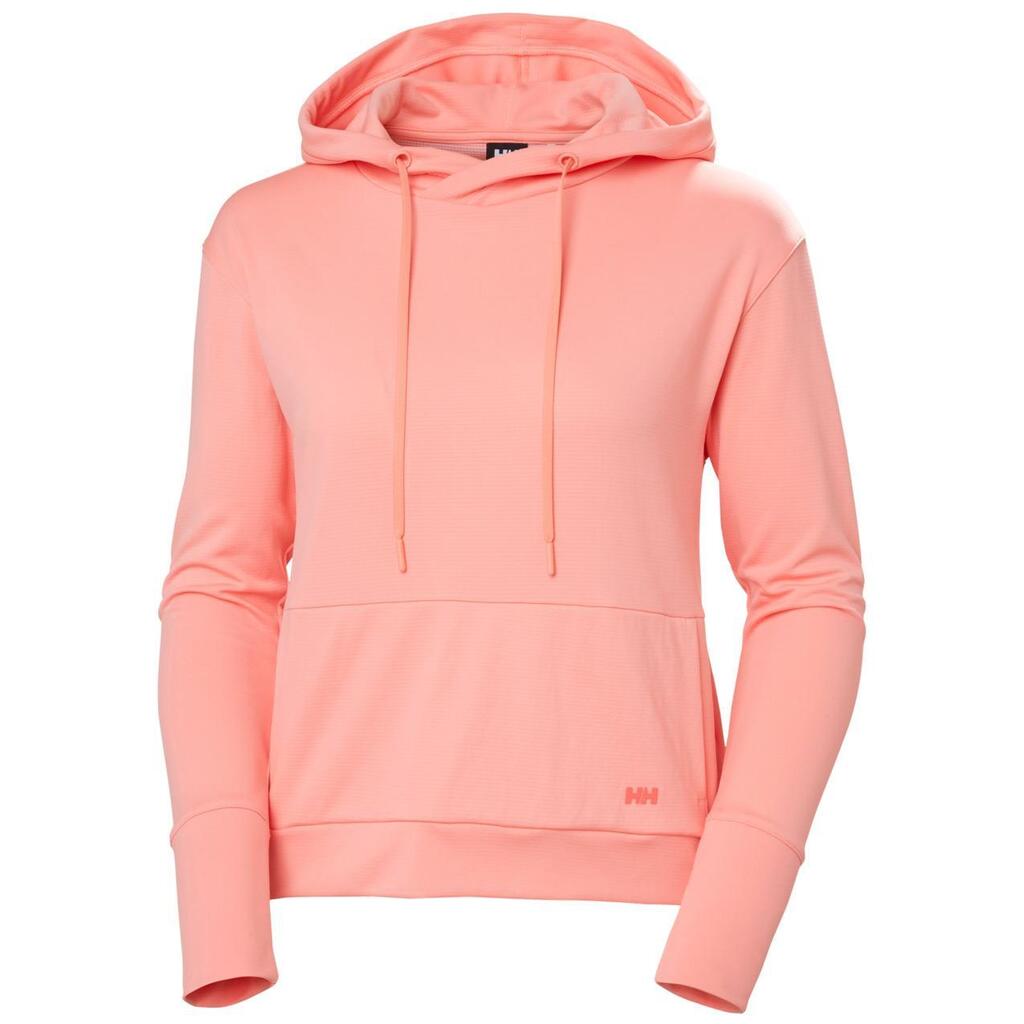 Women's hooded sweatshirt Helly Hansen Lifa Tech Lite