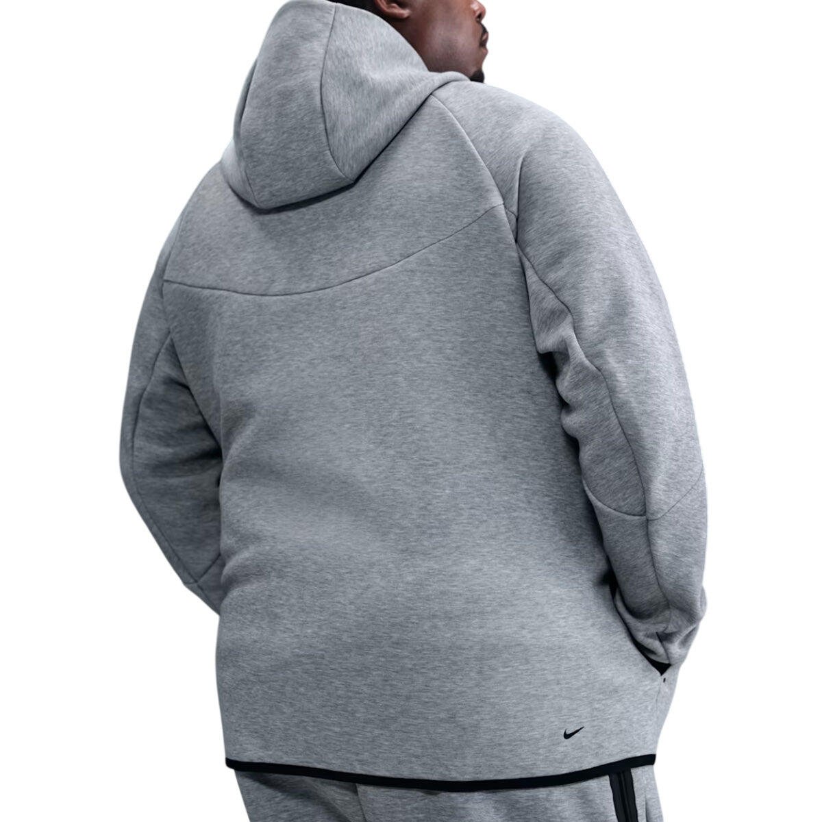 Veste de survêtement Nike TECH FLEECE FULL ZIP HOODIES Nike 4/7