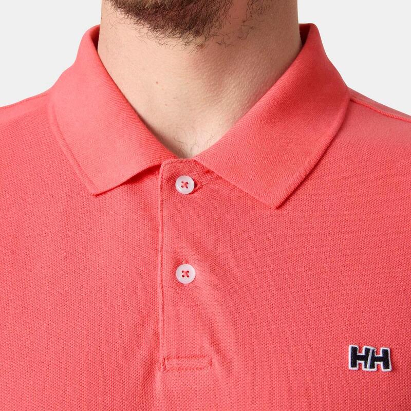 Tricou cu guler Hudson Polo barbati