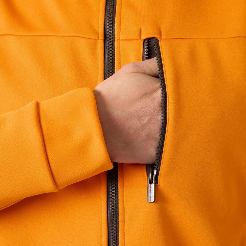 Pulover polar Crew Fleece Jacket barbati