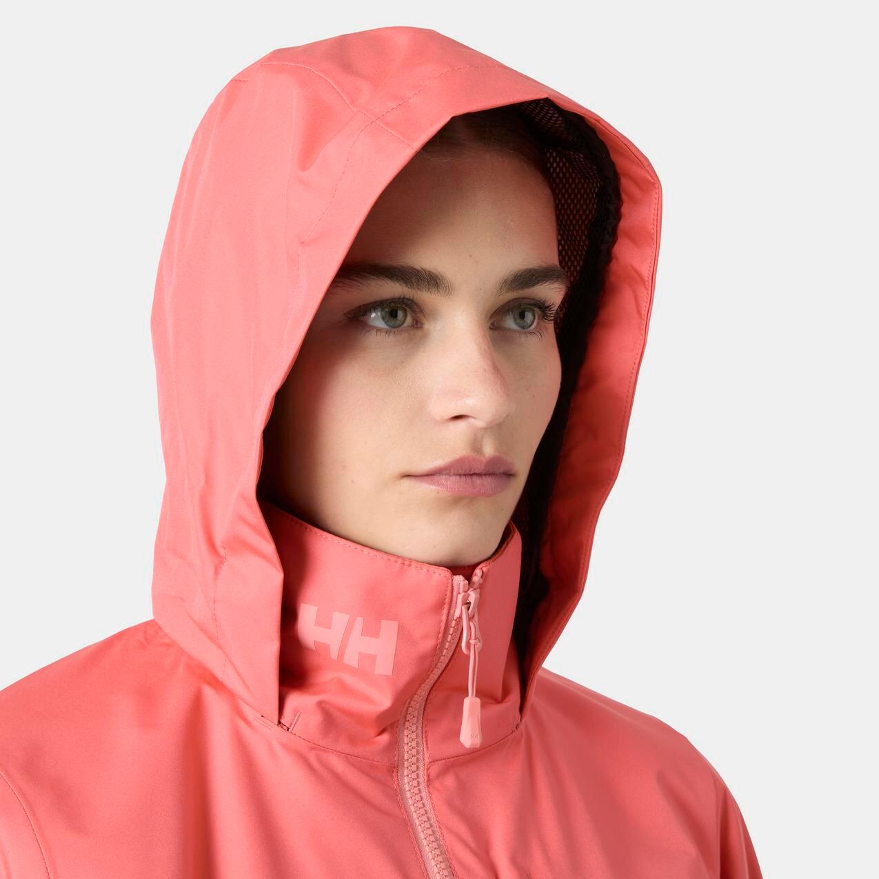 Camisola com capuz para mulher Helly Hansen Crew 2.0 3/7