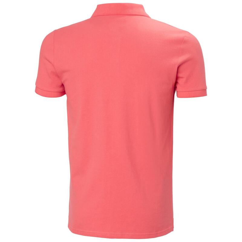 Tricou cu guler Hudson Polo barbati