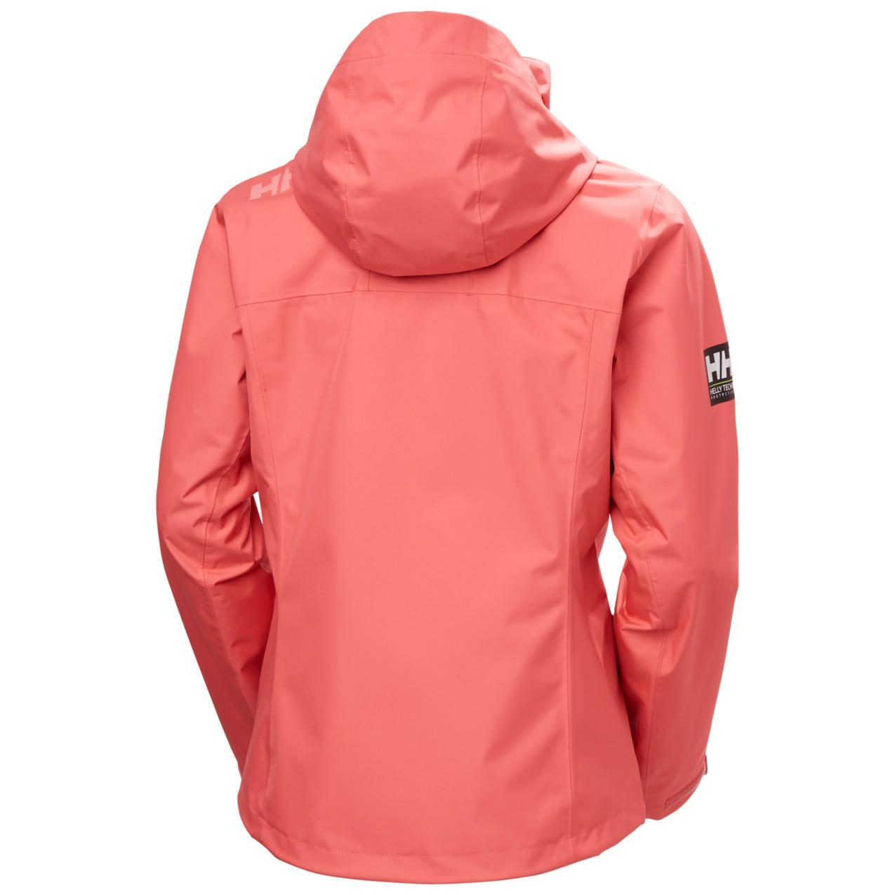 Camisola com capuz para mulher Helly Hansen Crew 2.0 6/7