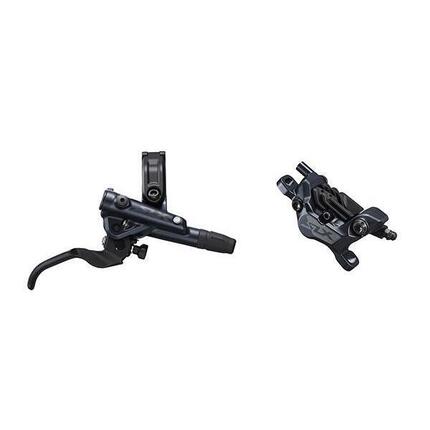 Vordere und hintere Scheibenbremsen Shimano SLX M7120 (x4)