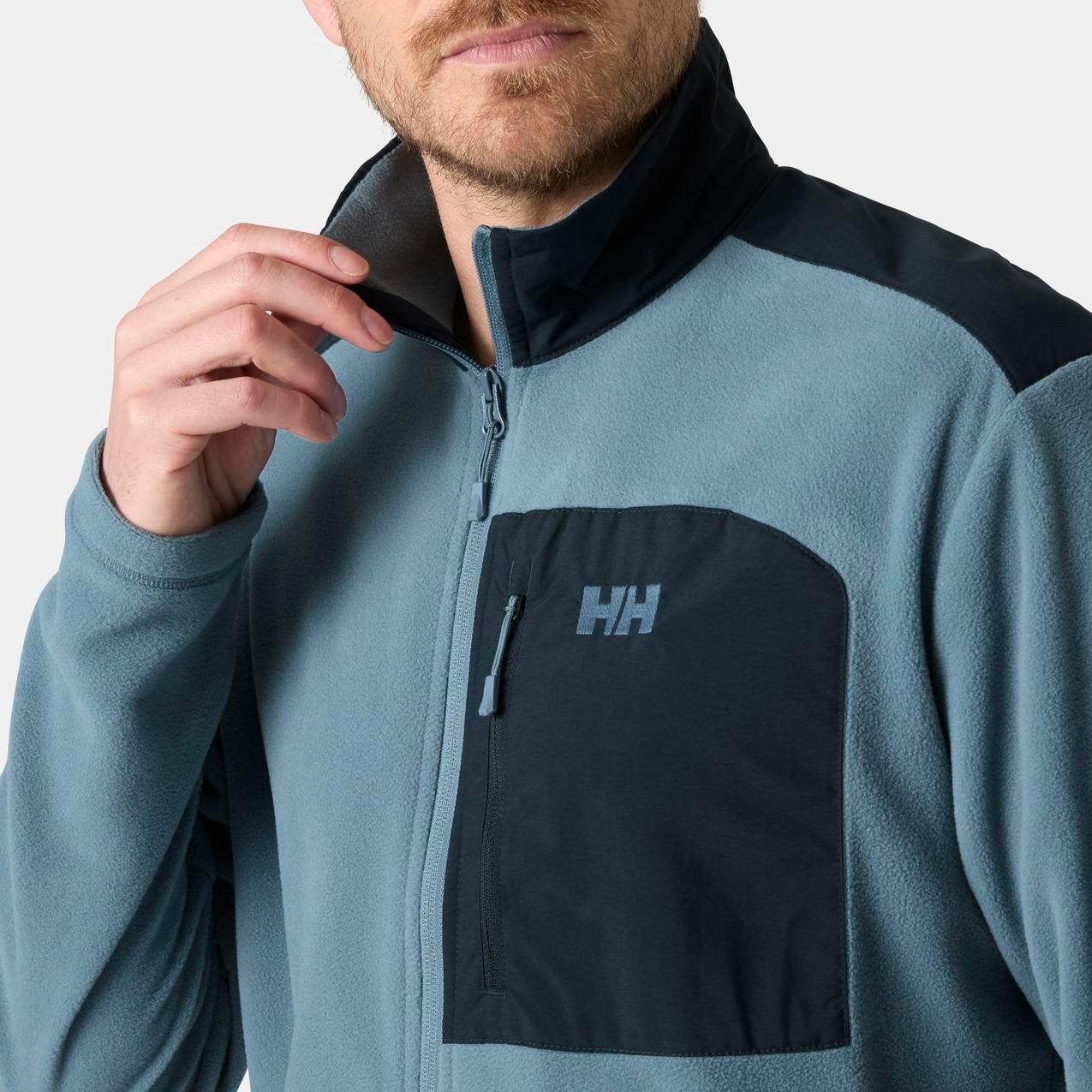 Fleece jacket Helly Hansen Daybreaker 3/6