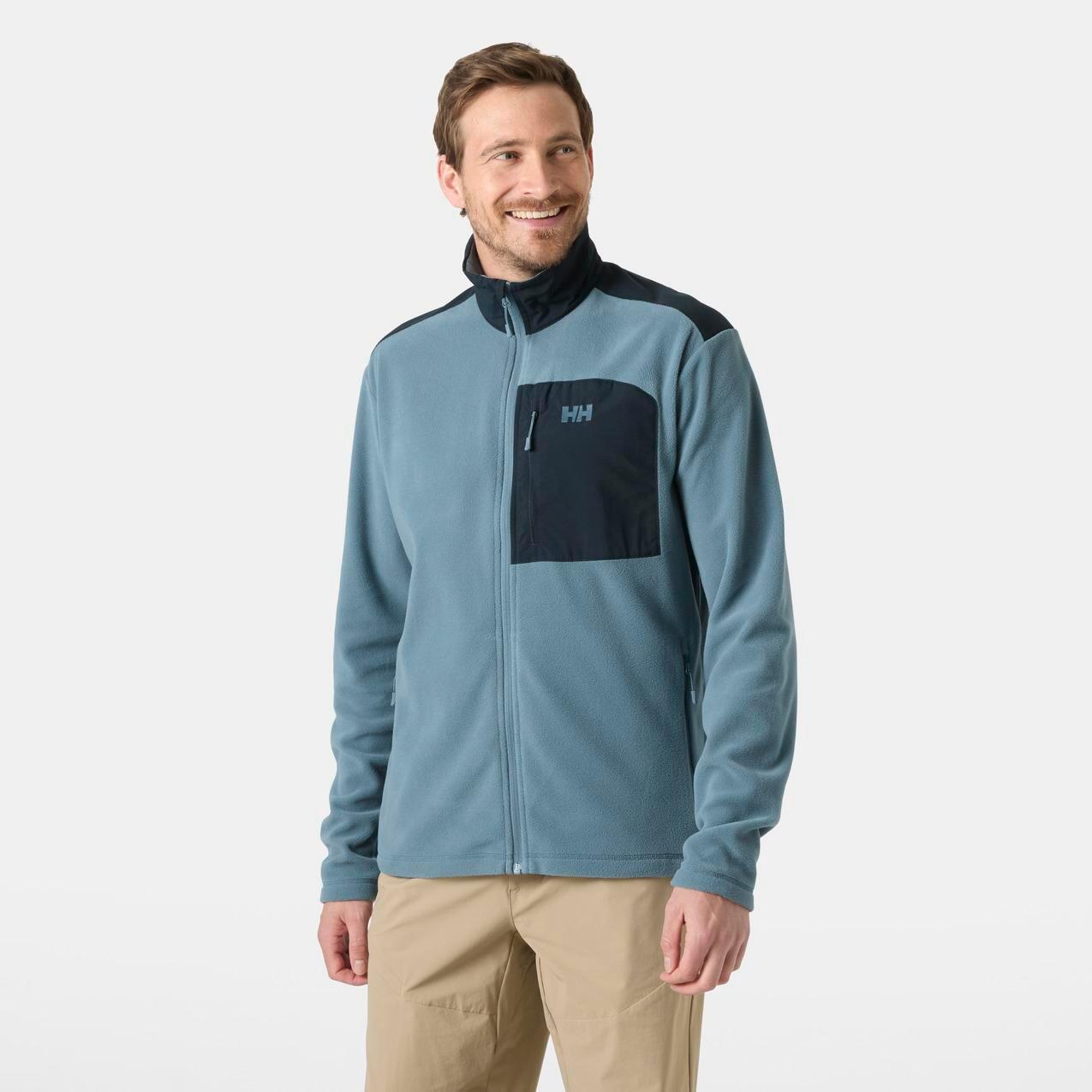 Fleece jacket Helly Hansen Daybreaker 2/6
