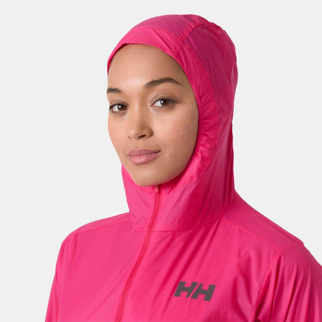 Veste femme Helly Hansen Trail Windbreaker 3/5