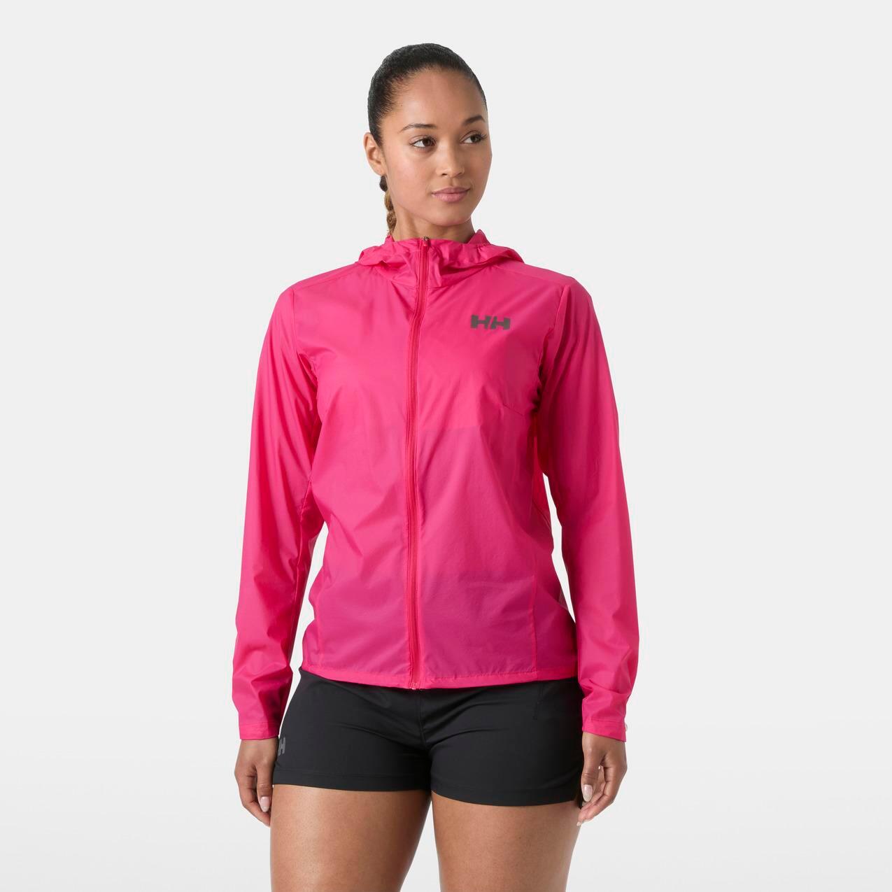 Veste femme Helly Hansen Trail Windbreaker 2/5