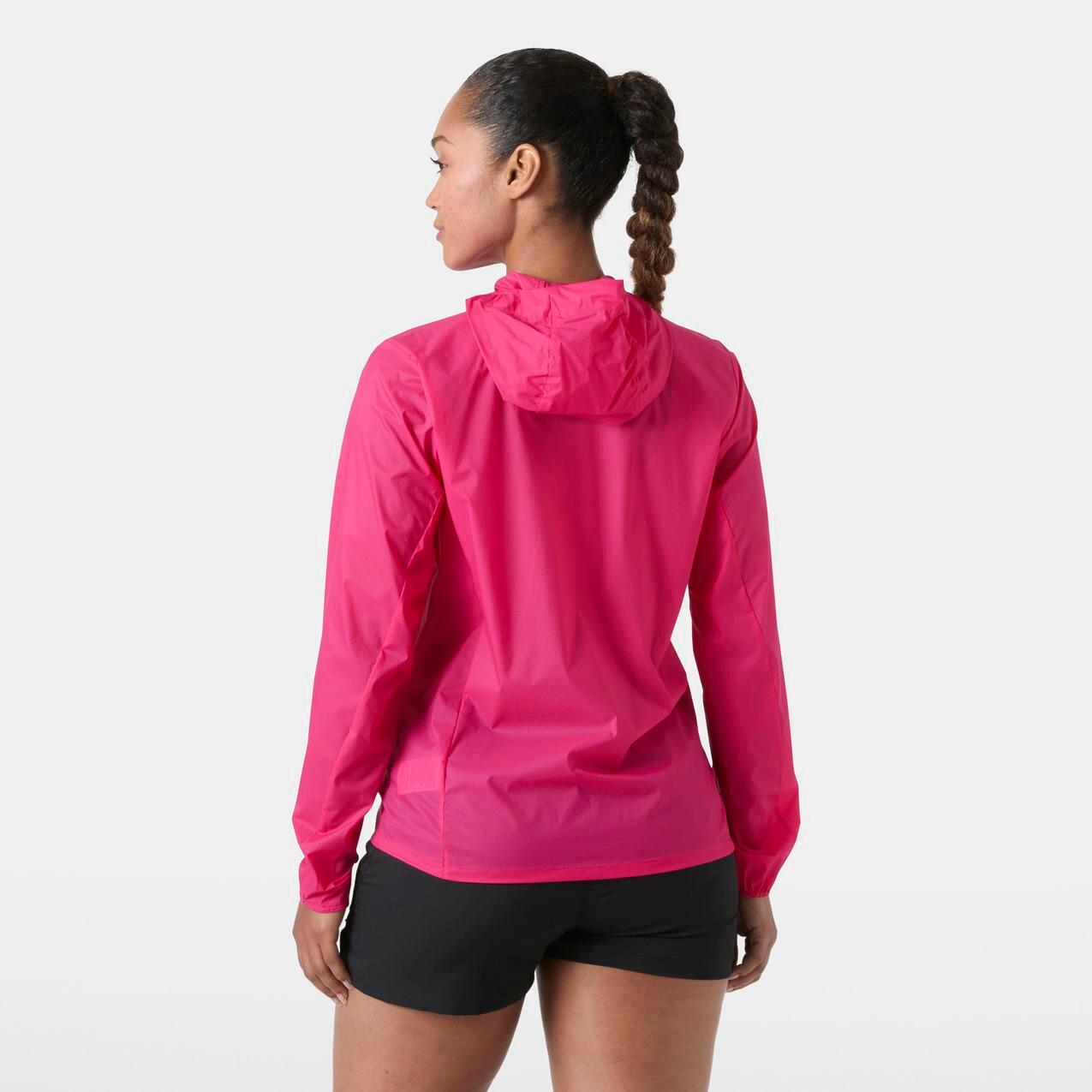 Veste femme Helly Hansen Trail Windbreaker 4/5