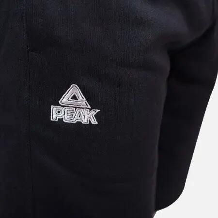 Short PEAK Crew Negru/Gri 2/2