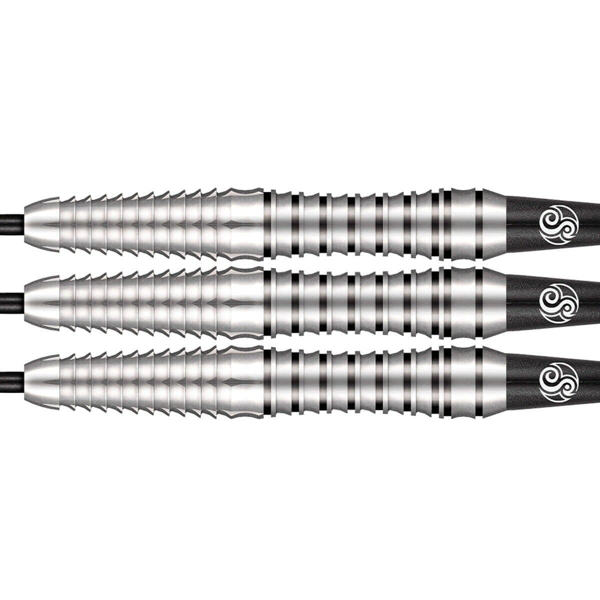 Shot Tribal Weapon Toki 90% Tungsten Steeldarts 23g 2/2