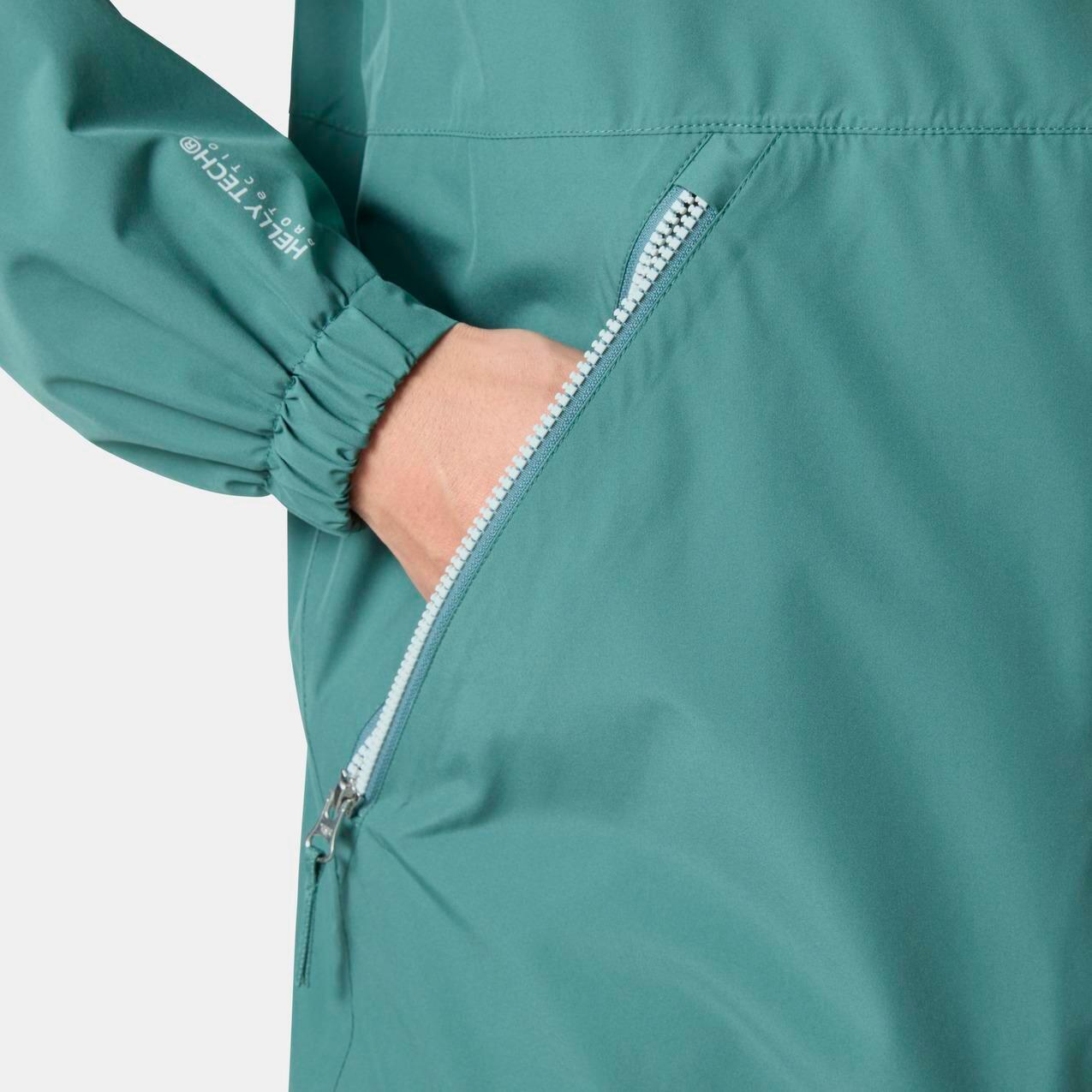 Veste imperméable à capuche Helly Hansen Sandoy 3/7