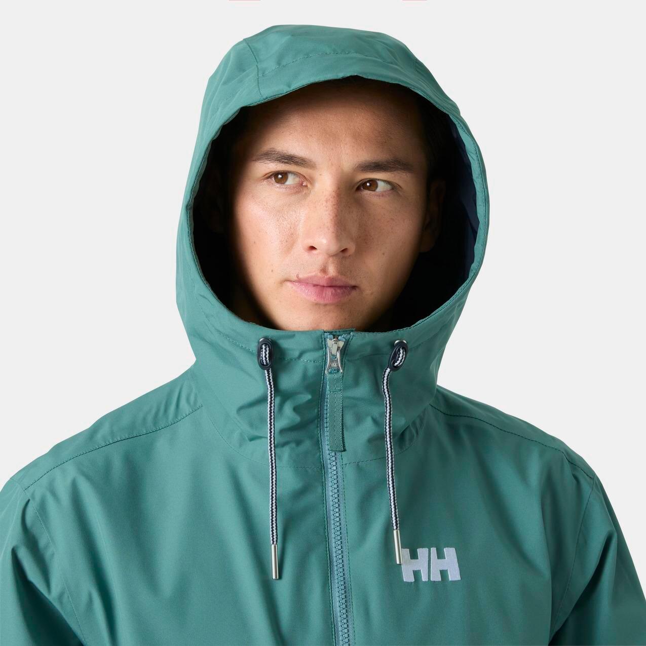 Veste imperméable à capuche Helly Hansen Sandoy 5/7