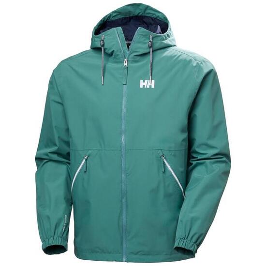 Regenjacke mit Kapuze Helly Hansen Sandoy