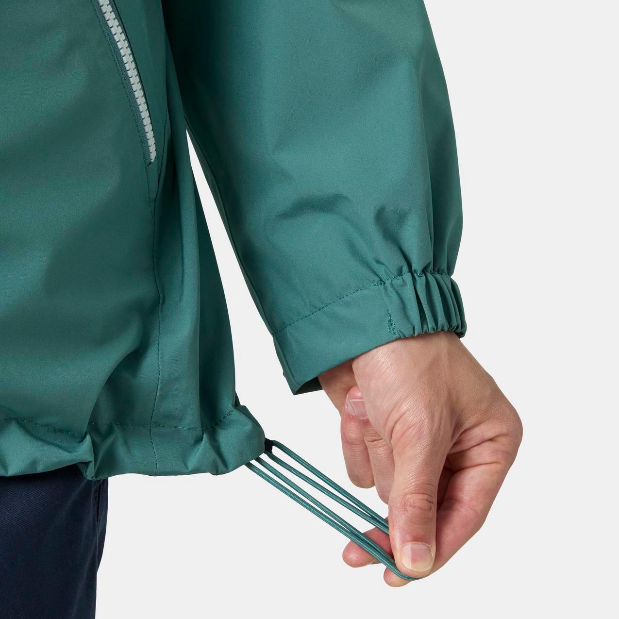 Veste imperméable à capuche Helly Hansen Sandoy 7/7