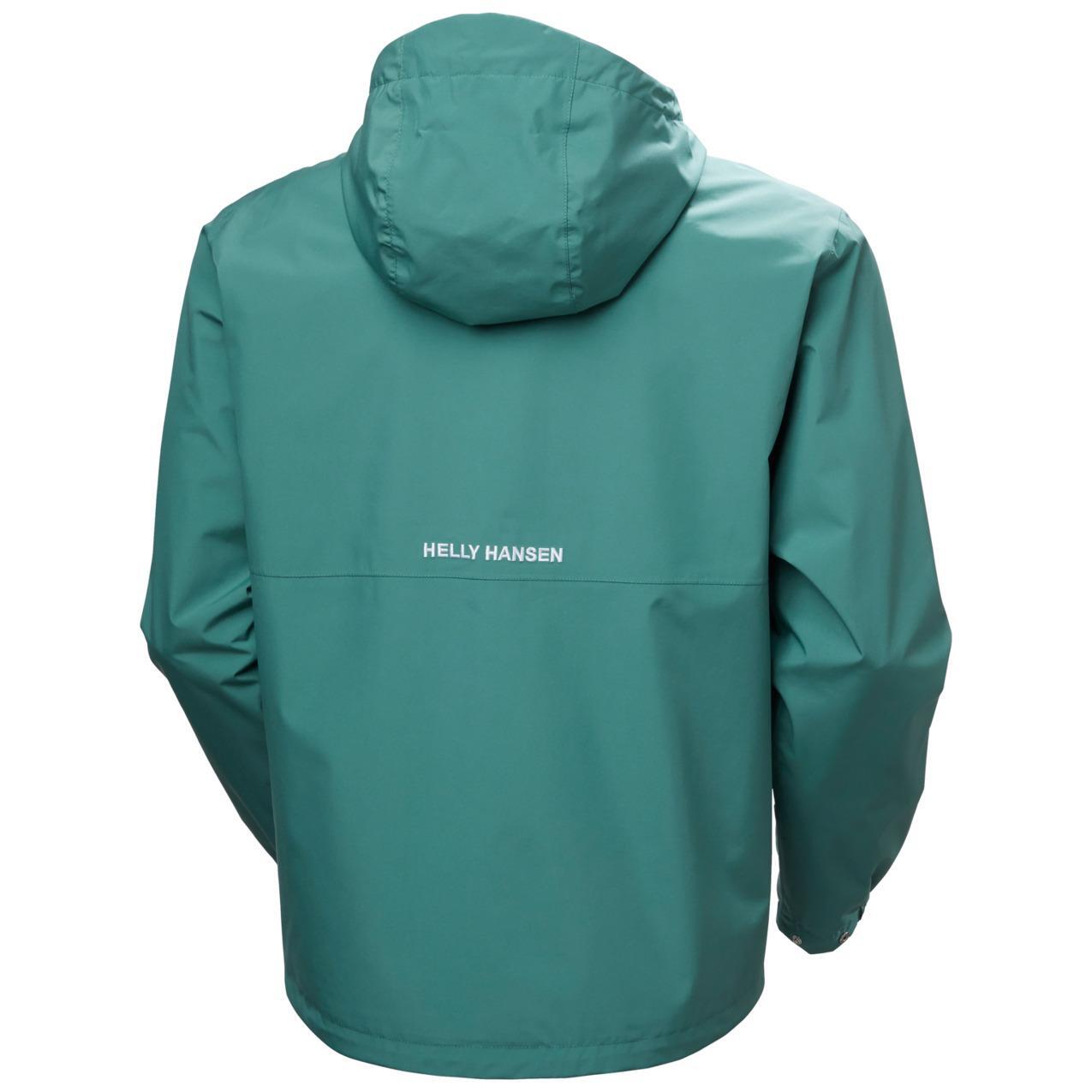 Veste imperméable à capuche Helly Hansen Sandoy 6/7