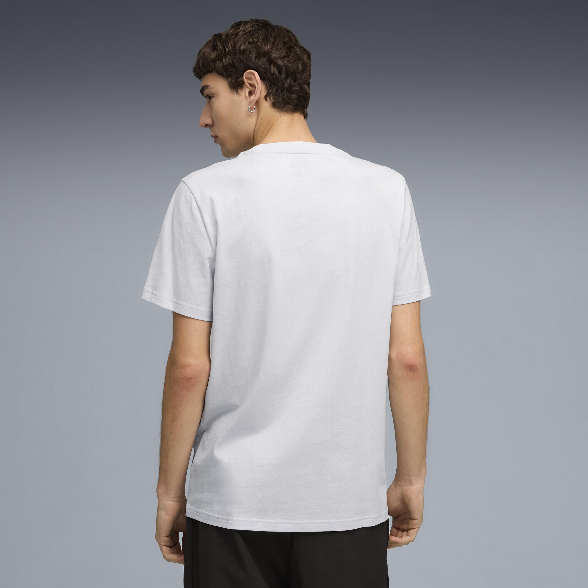 T-shirt Essentials BMW M MOTORSPORT Homme PUMA 3/5