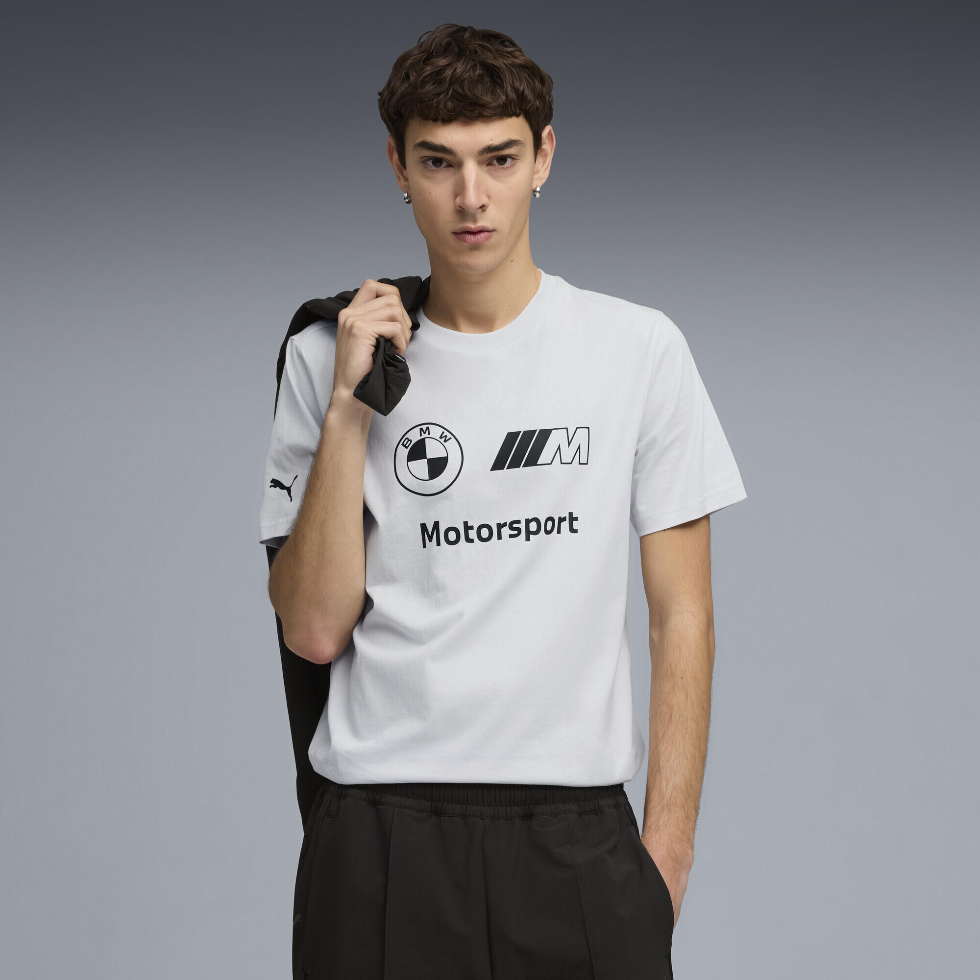T-shirt Essentials BMW M MOTORSPORT Homme PUMA 2/5