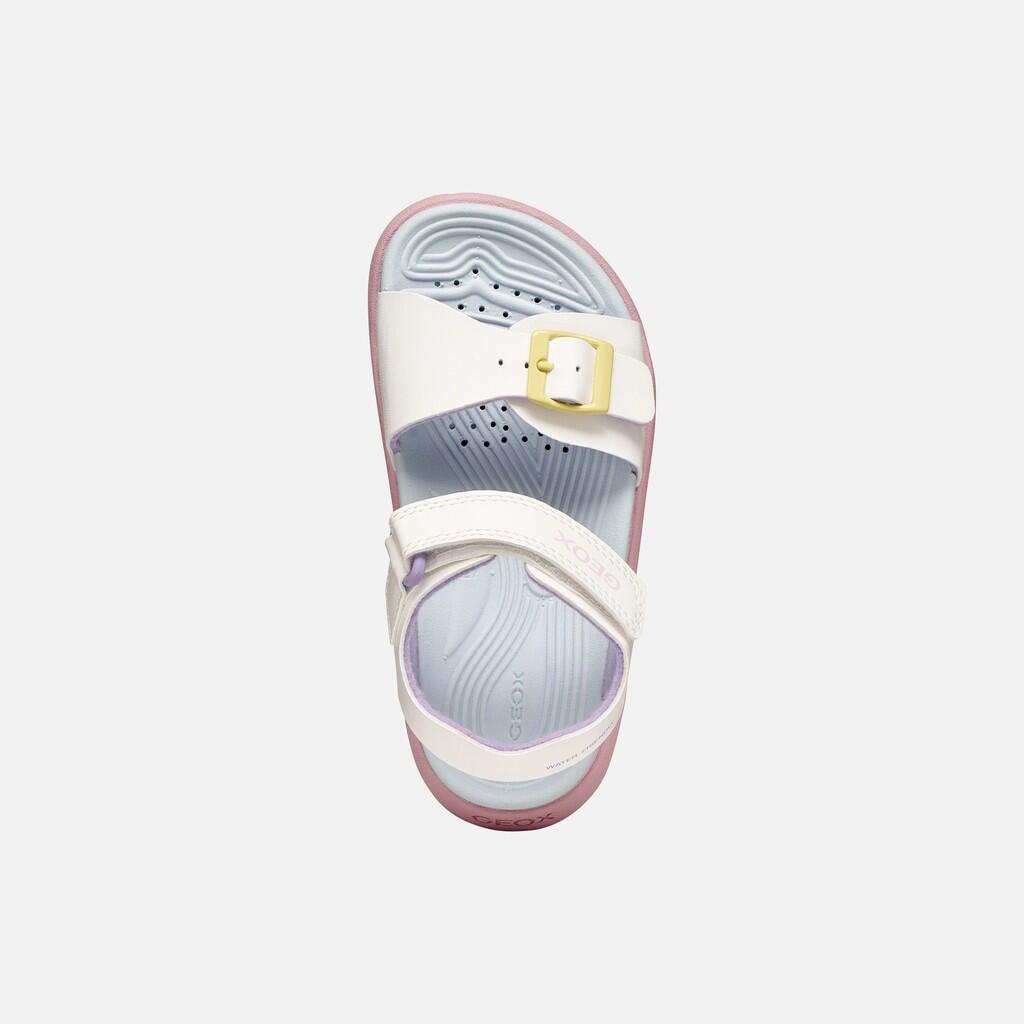 Sandalias Niña Geox J Sandal Fusbetto Gi 7/7