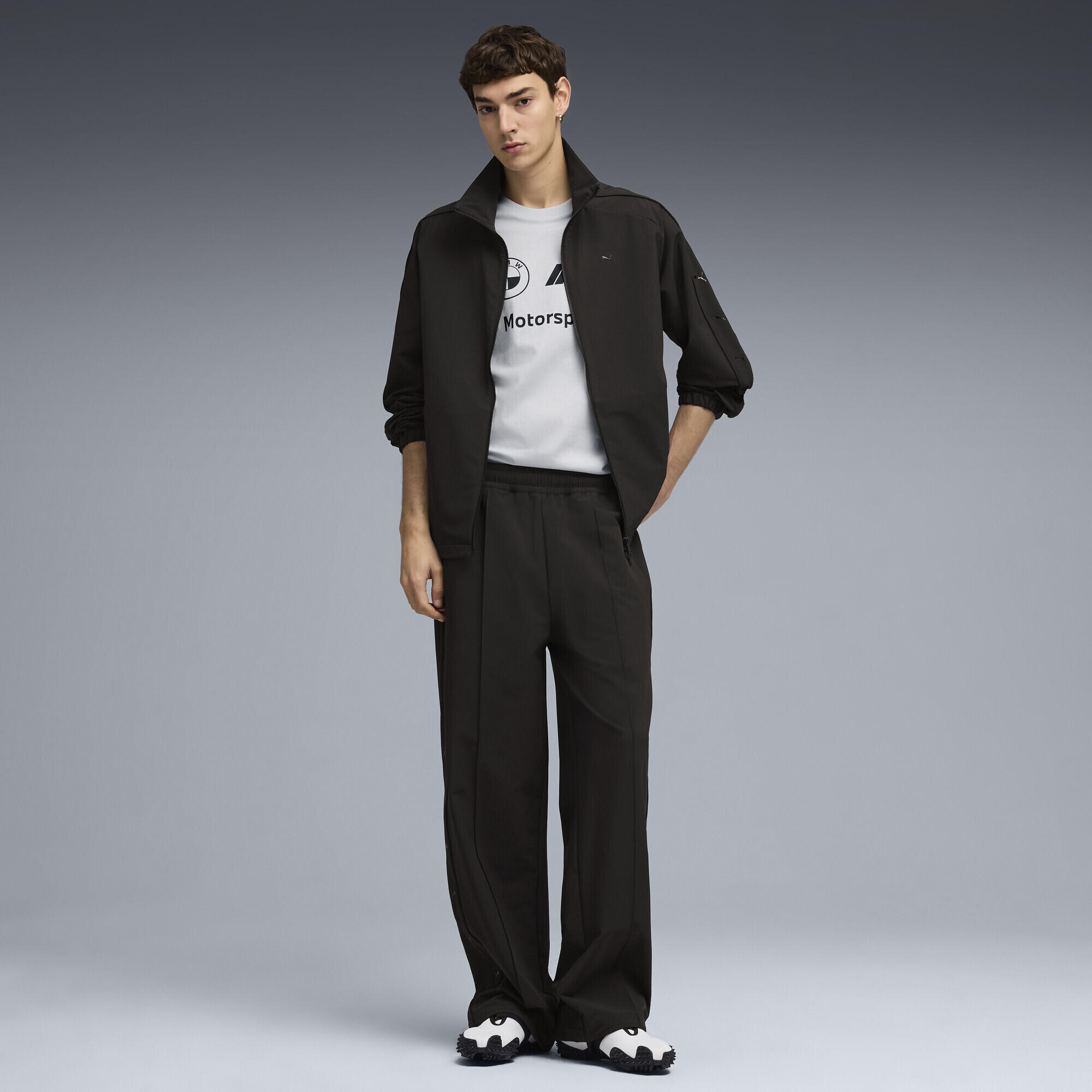 T-shirt Essentials BMW M MOTORSPORT Homme PUMA 4/5