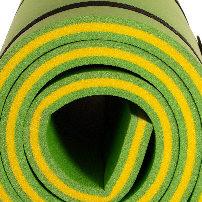 Piattaforma Galleggiante Softee Verde 90x260x3,5 cm 2/6