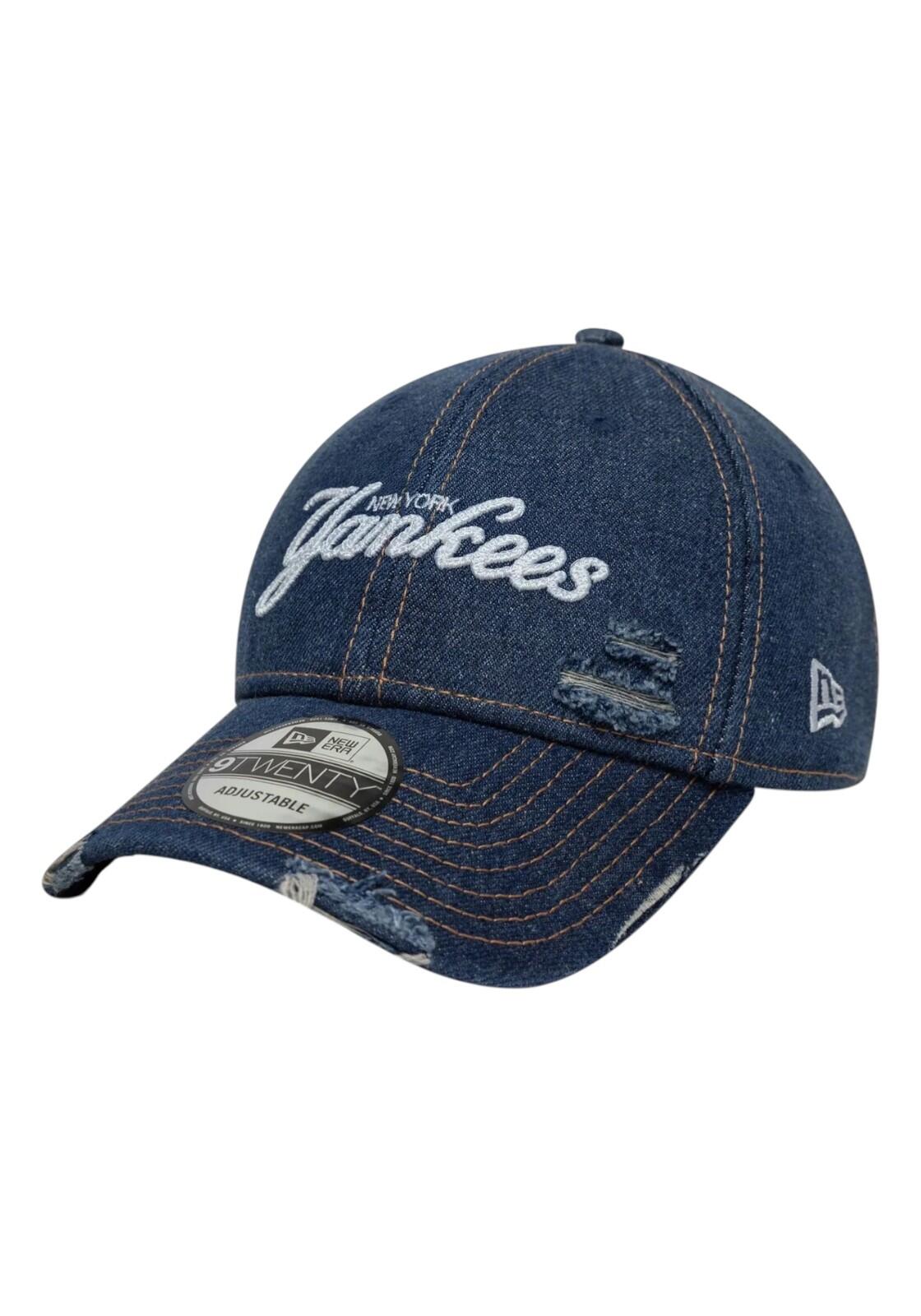 DENIM DISTRESSED NY 1/5