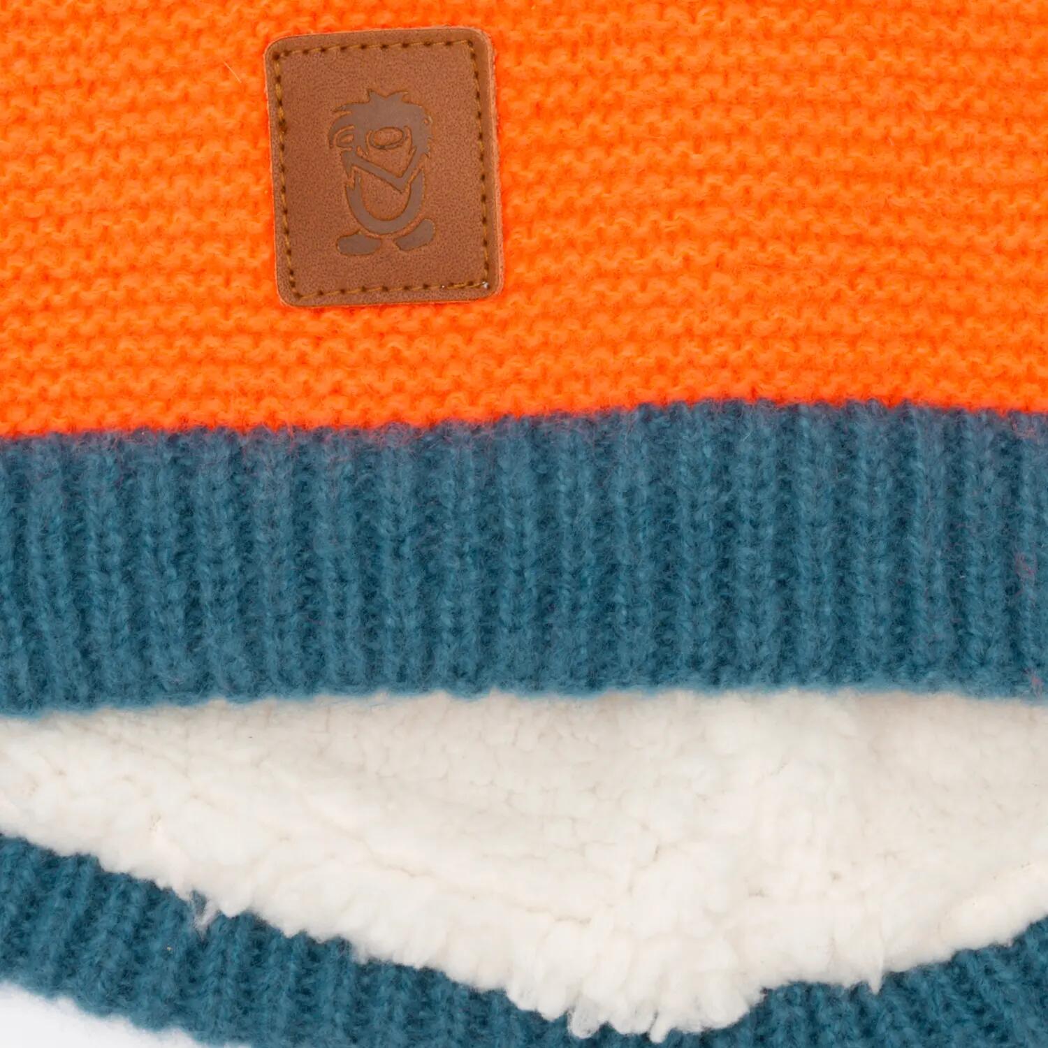 Bommelmütze Gryllefjord Outdoor unisex 3/3