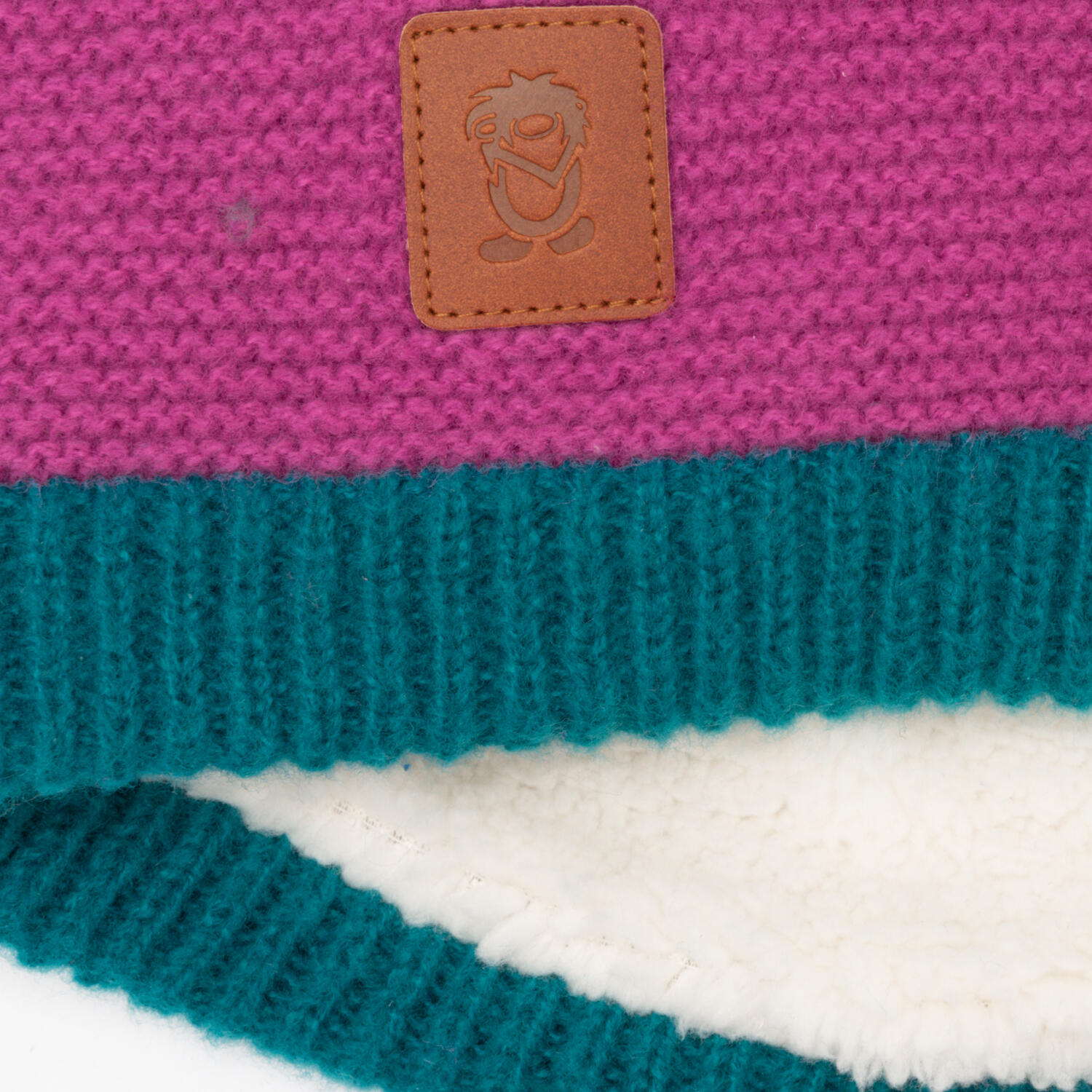 Bommelmütze Gryllefjord Outdoor unisex 3/3