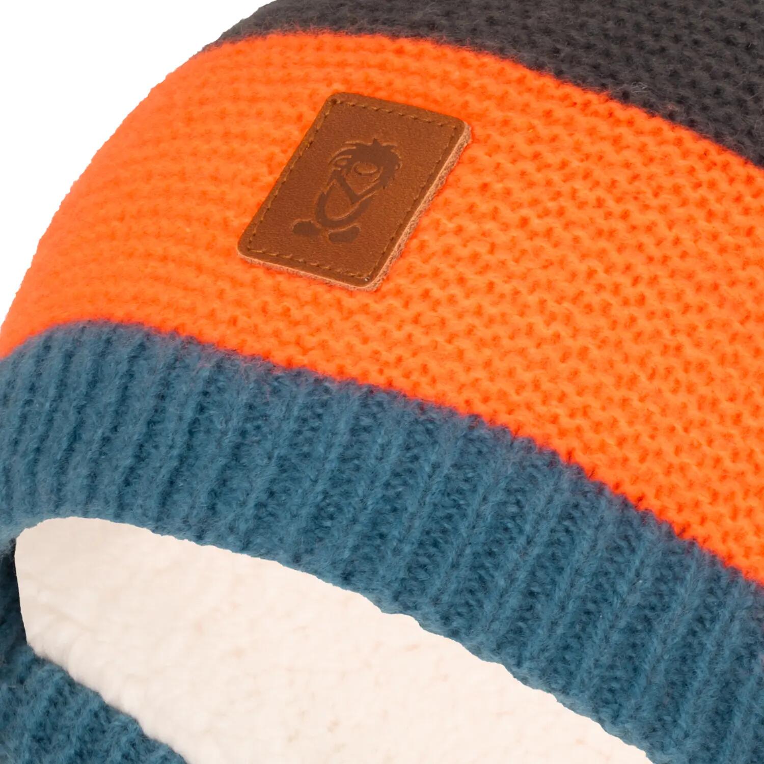 Bommelmütze Gryllefjord Outdoor unisex 2/3