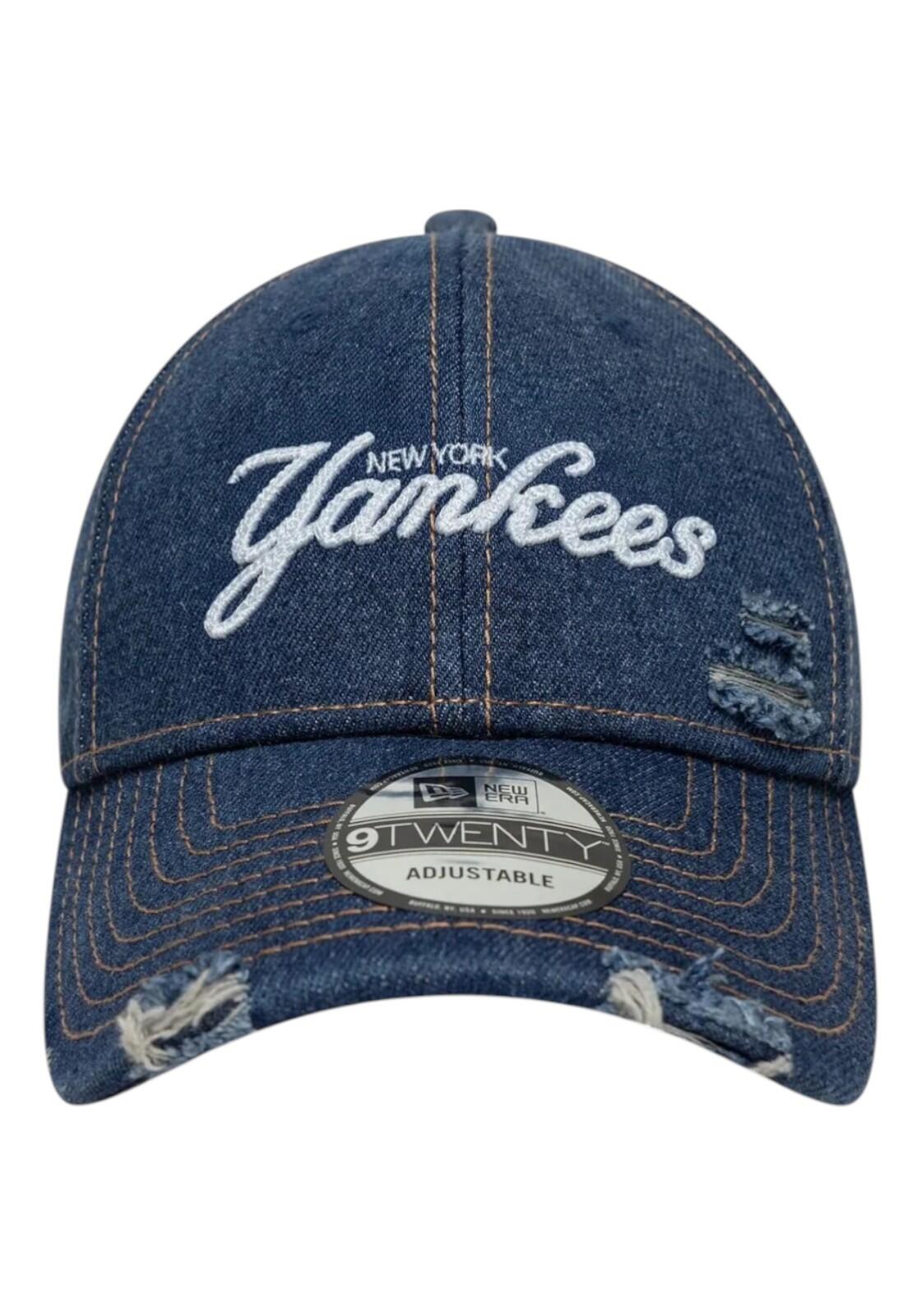 DENIM DISTRESSED NY 2/5