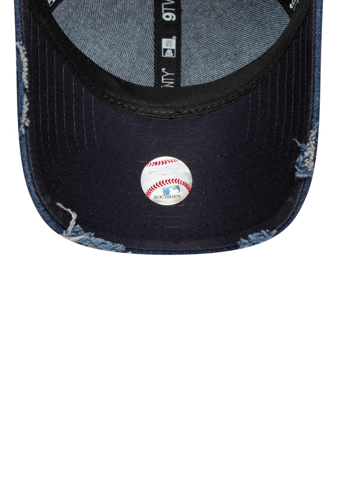 DENIM DISTRESSED NY 5/5