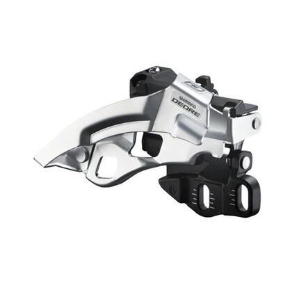 Przerzutka przednia Shimano Deore FDM615E26 T FIX B 2 vitesses