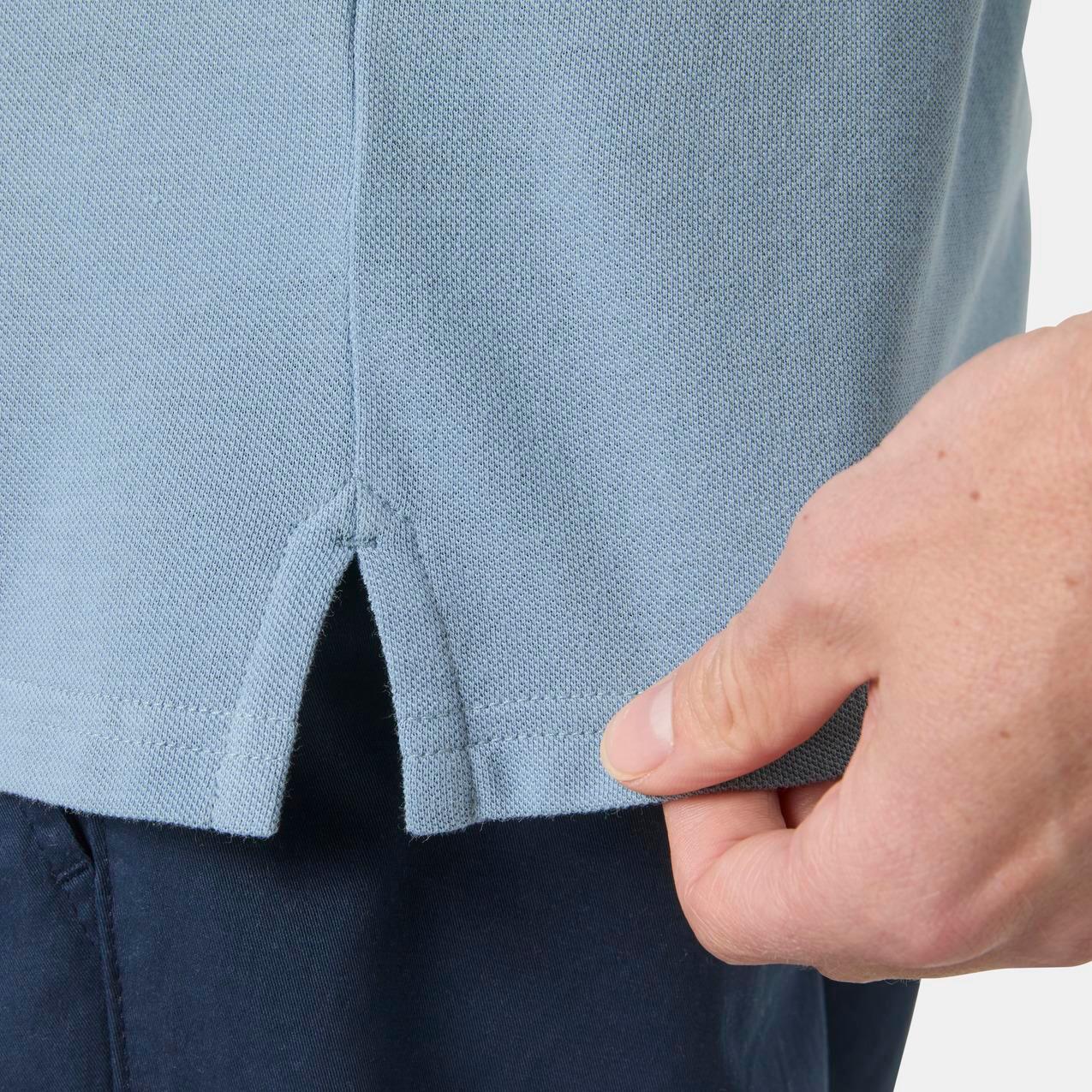 Polo Helly Hansen Messina Graphic Fitted 5/6