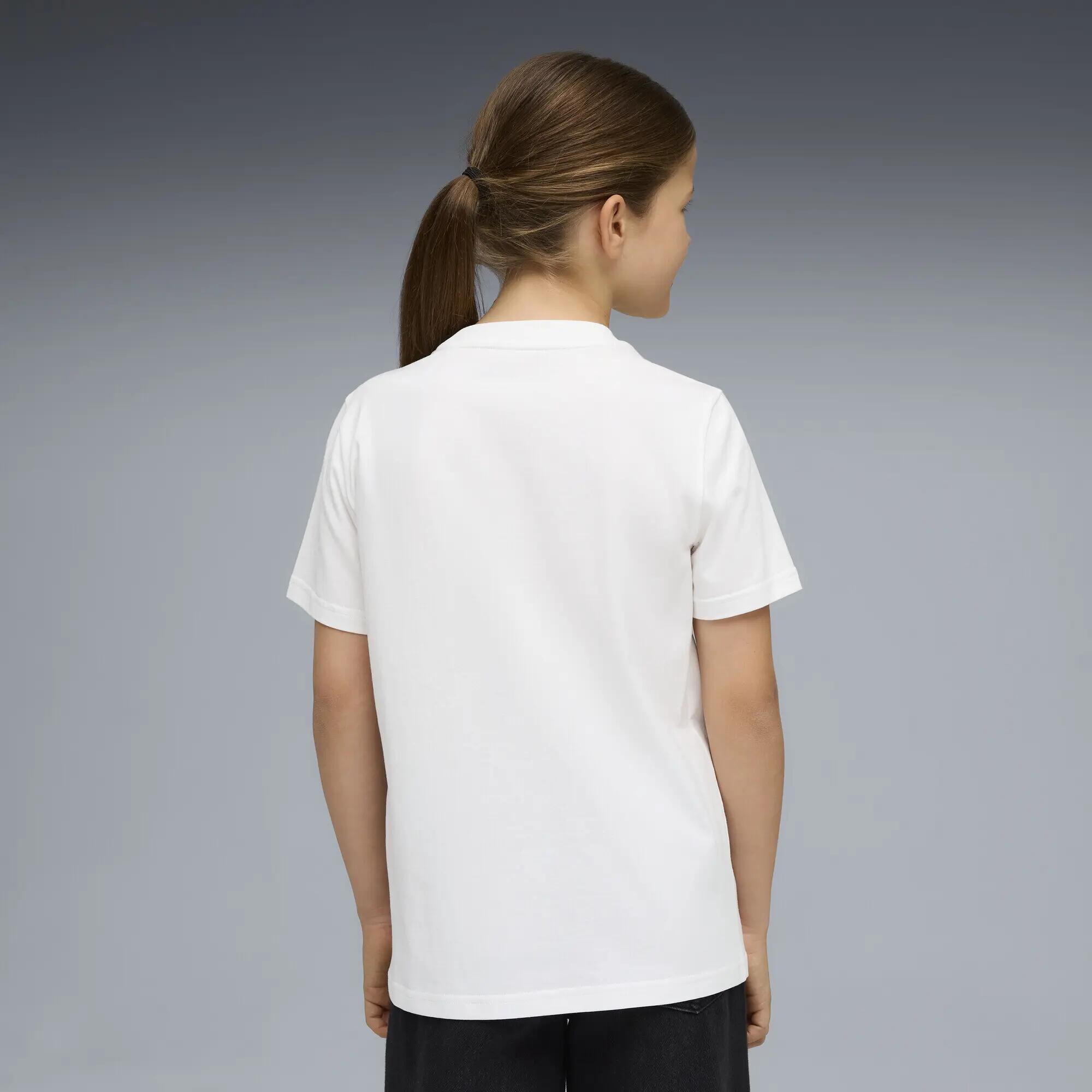 T-shirt Essentials BMW M MOTORSPORT Enfant et Adolescent PUMA 5/6