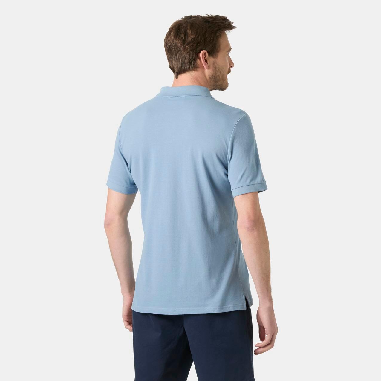 Polo Helly Hansen Messina Graphic Fitted 4/6