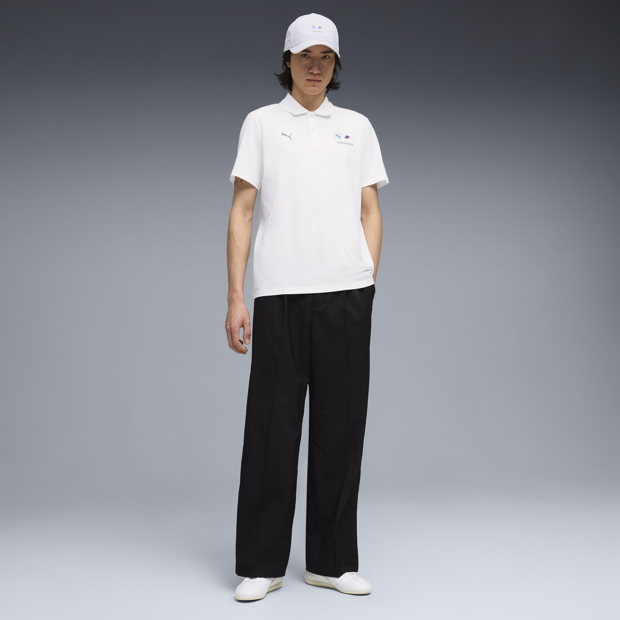 Polo Essentials BMW M MOTORSPORT Homme PUMA 4/5
