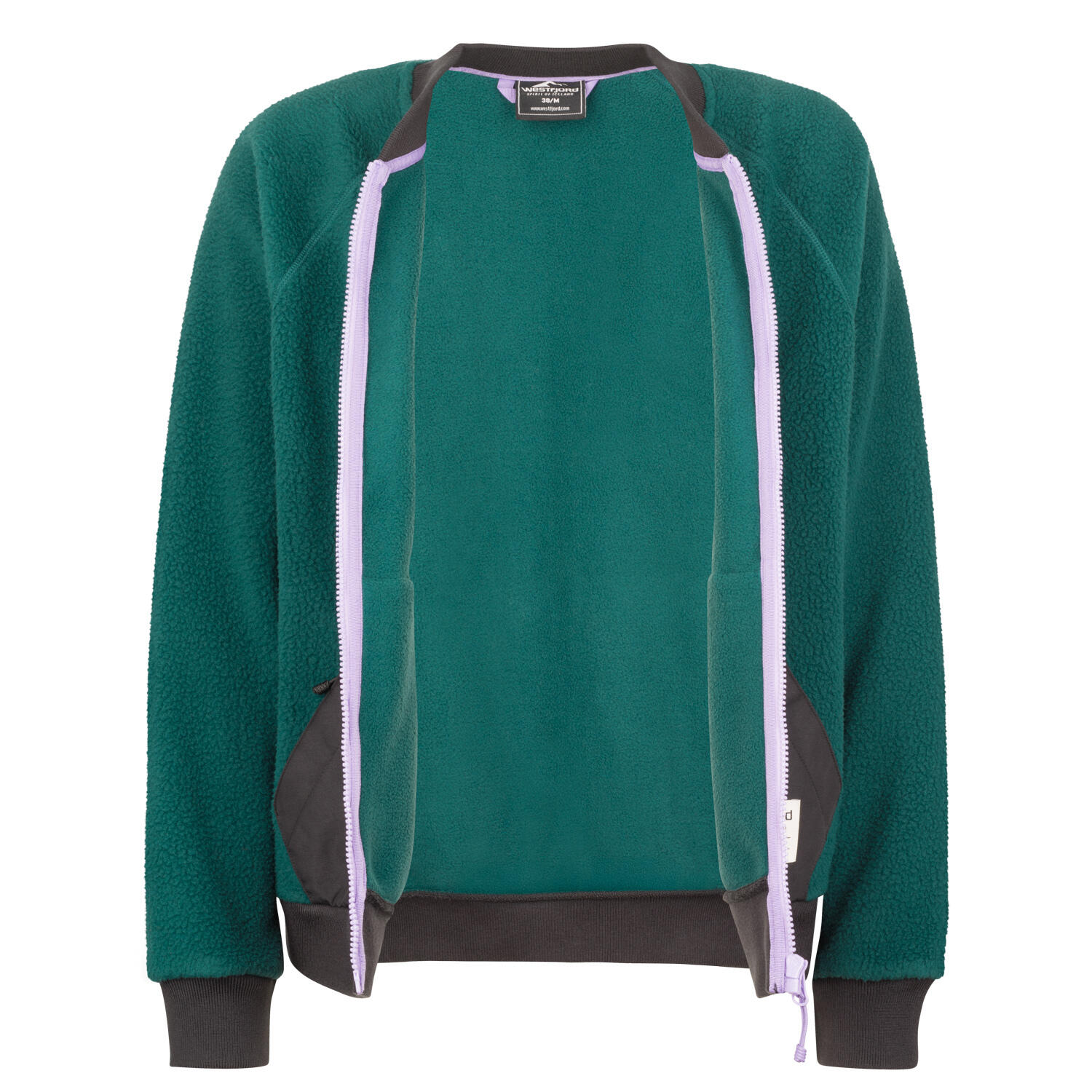 Fleecejacke Sandvik Outdoor Women 3/3