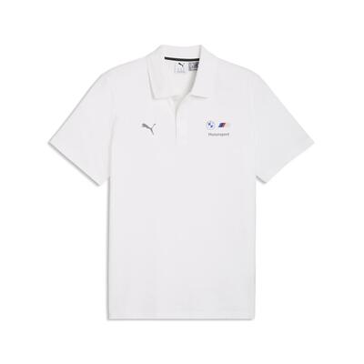 Polo BMW M MOTORSPORT Essentials da uomo PUMA