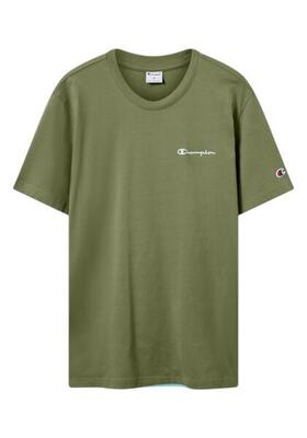 Champion heren t-shirt ss - korte mouw, standaard lengte
