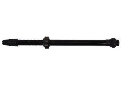 Barbieri tubeless ventiel sv 80 mm aluminium zwart 1 stuk