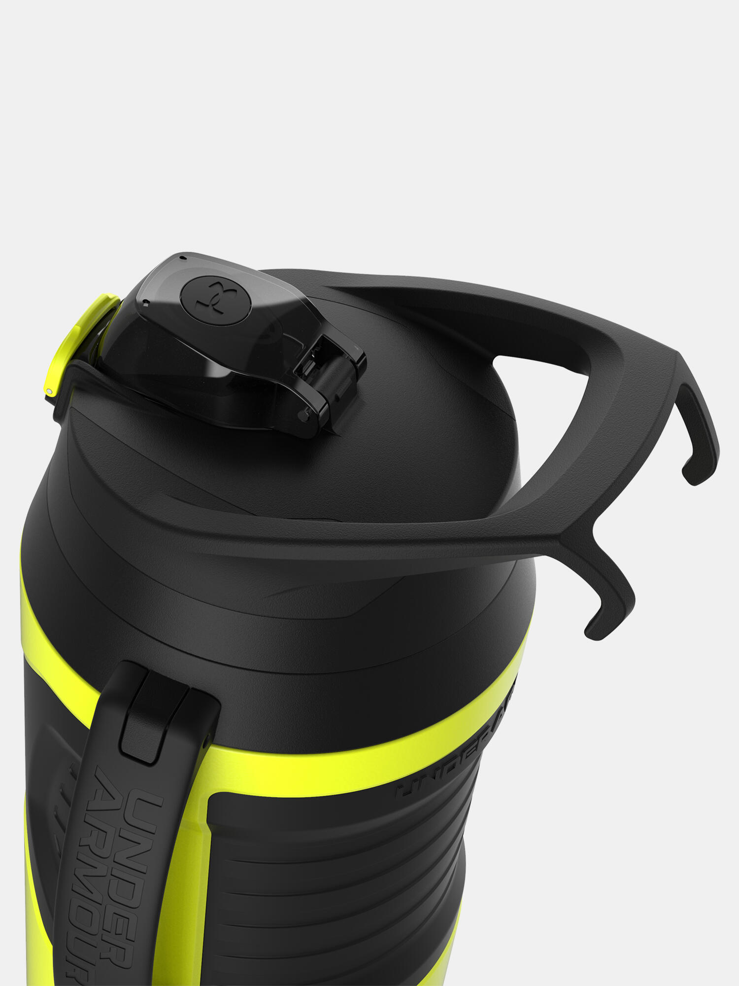Gourde de sport Under Amour Playmaker Jaune et noir 1.9 L 6/7