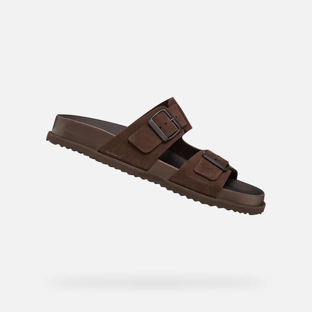 marron fonce