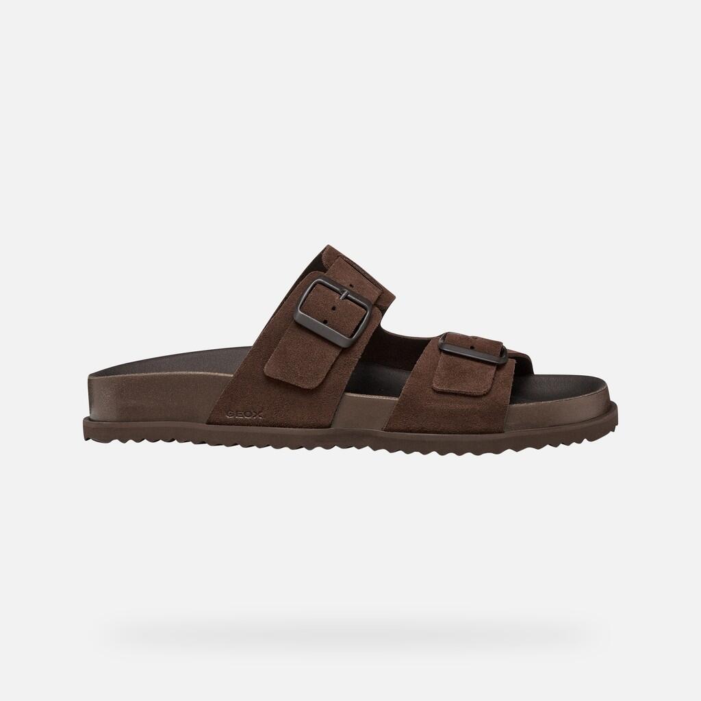 Sandales Homme PARNAIBA MAN Marron Foncé 2/7