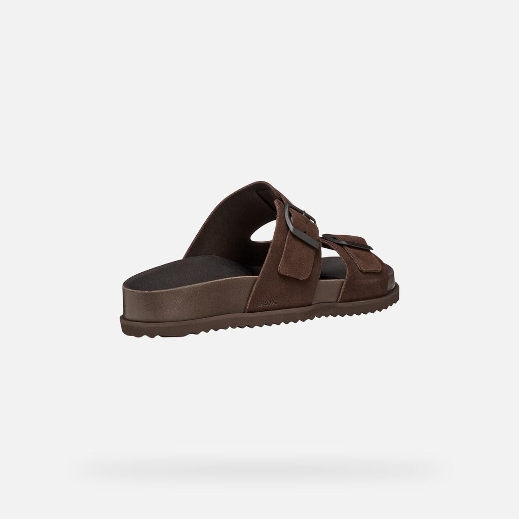 Sandales Homme PARNAIBA MAN Marron Foncé 7/7