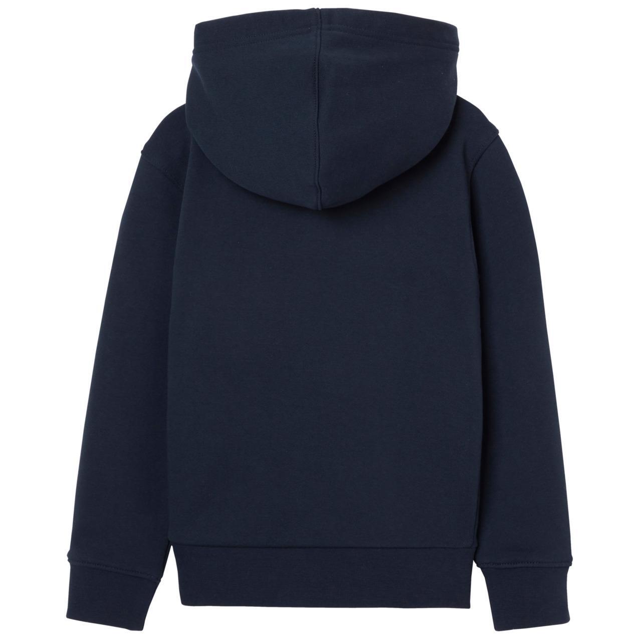 Bluza z kapturem dla dzieci Helly Hansen Logo 6/6