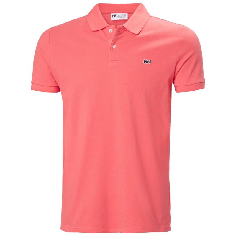 Tricou cu guler Hudson Polo barbati