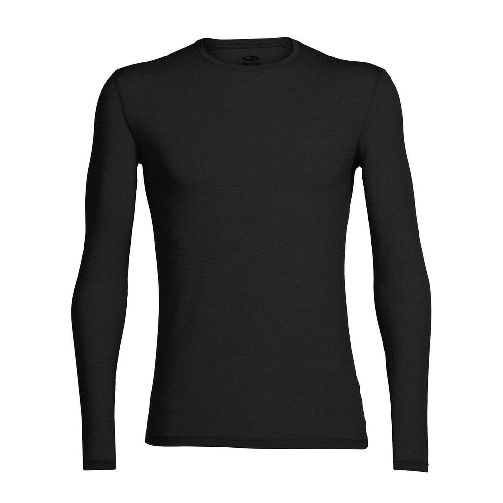 Long sleeve T-shirt Icebreaker anatomica crewe