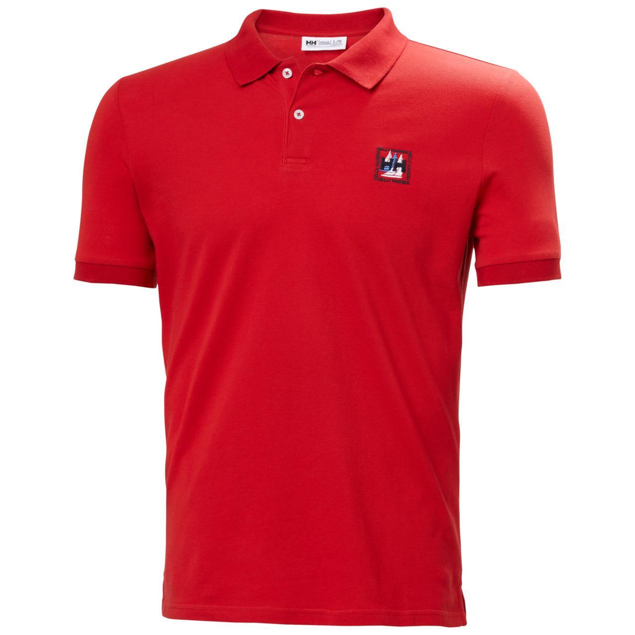 HELLY HANSEN Polo Helly Hansen Messina Graphic Fitted