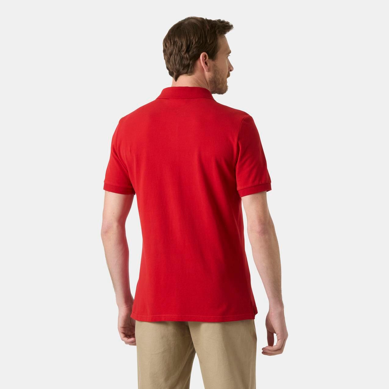 Polo Helly Hansen Messina Graphic Fitted 4/7