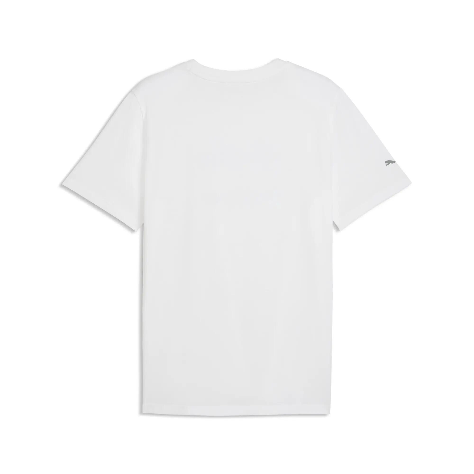 T-shirt homem confortável Essentials PUMA 5/5